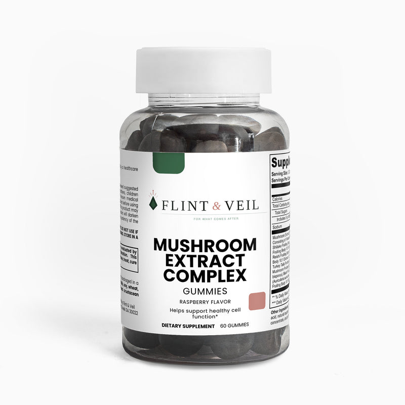 Mushroom Extract Complex