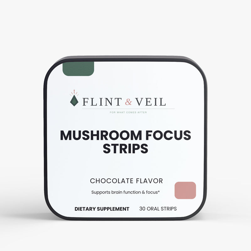 Mushroom Focus Strips