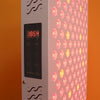 Touch Screen 7 Wavelength With Pulse / Dimming Function Face & Body PDT Machine Infared Led Red Light Therapy Panel
