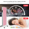 Touch Screen 7 Wavelength With Pulse / Dimming Function Face & Body PDT Machine Infared Led Red Light Therapy Panel