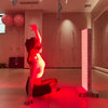 Touch Screen 7 Wavelength With Pulse / Dimming Function Face & Body PDT Machine Infared Led Red Light Therapy Panel