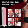 Touch Screen 7 Wavelength With Pulse / Dimming Function Face & Body PDT Machine Infared Led Red Light Therapy Panel